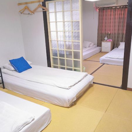 Nippori Osaka Nishi-Tengachaya Guesthouse西天下茶屋アパートメント מראה חיצוני תמונה