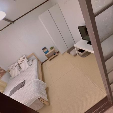 Nippori Osaka Nishi-Tengachaya Guesthouse西天下茶屋アパートメント מראה חיצוני תמונה
