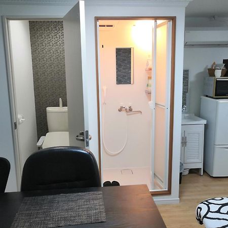 Nippori Osaka Nishi-Tengachaya Guesthouse西天下茶屋アパートメント מראה חיצוני תמונה