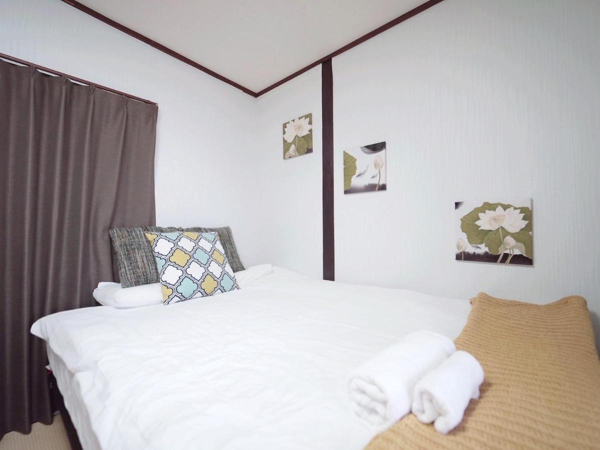 Nippori Osaka Nishi-Tengachaya Guesthouse西天下茶屋アパートメント מראה חיצוני תמונה