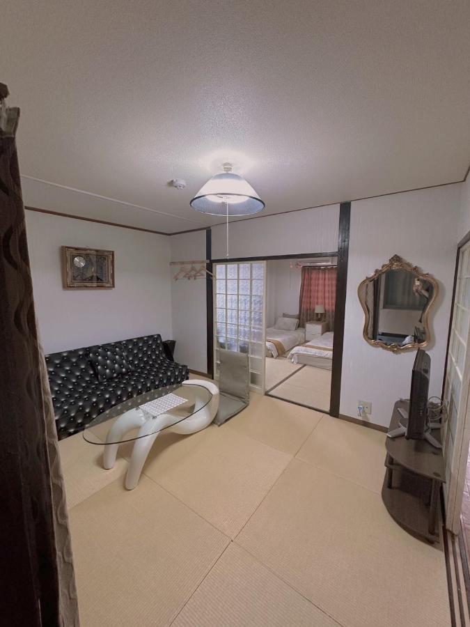 Nippori Osaka Nishi-Tengachaya Guesthouse西天下茶屋アパートメント מראה חיצוני תמונה