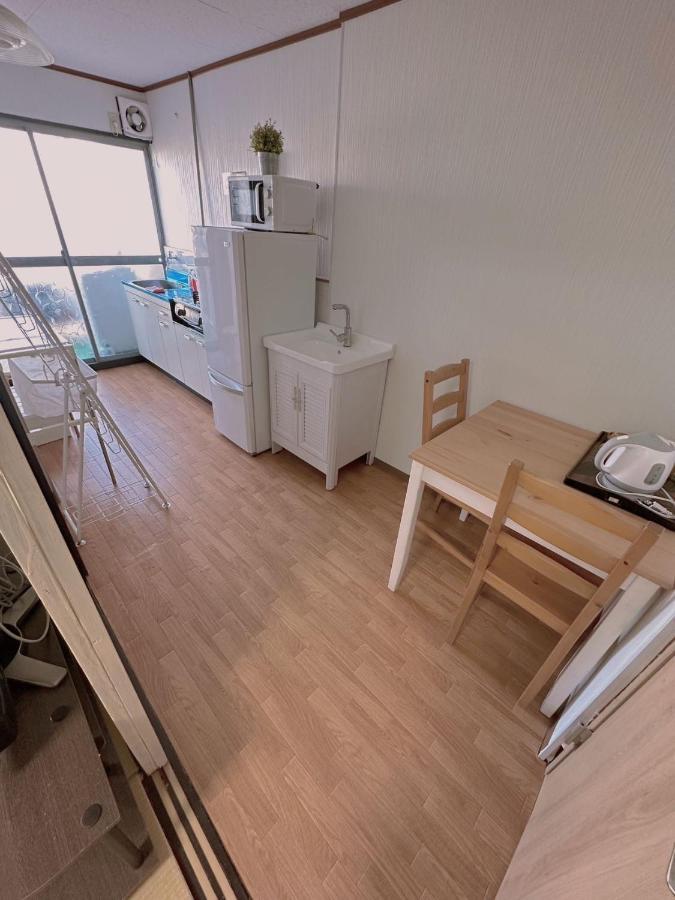 Nippori Osaka Nishi-Tengachaya Guesthouse西天下茶屋アパートメント מראה חיצוני תמונה