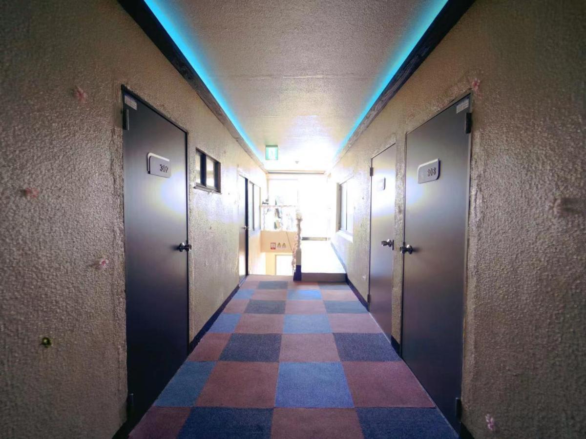 Nippori Osaka Nishi-Tengachaya Guesthouse西天下茶屋アパートメント מראה חיצוני תמונה