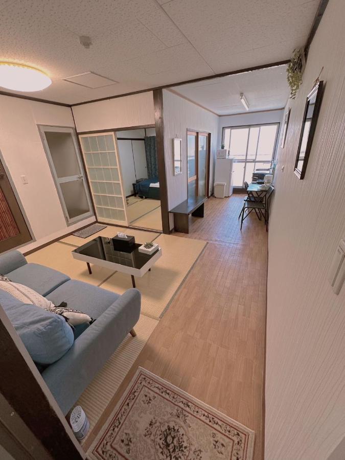 Nippori Osaka Nishi-Tengachaya Guesthouse西天下茶屋アパートメント מראה חיצוני תמונה