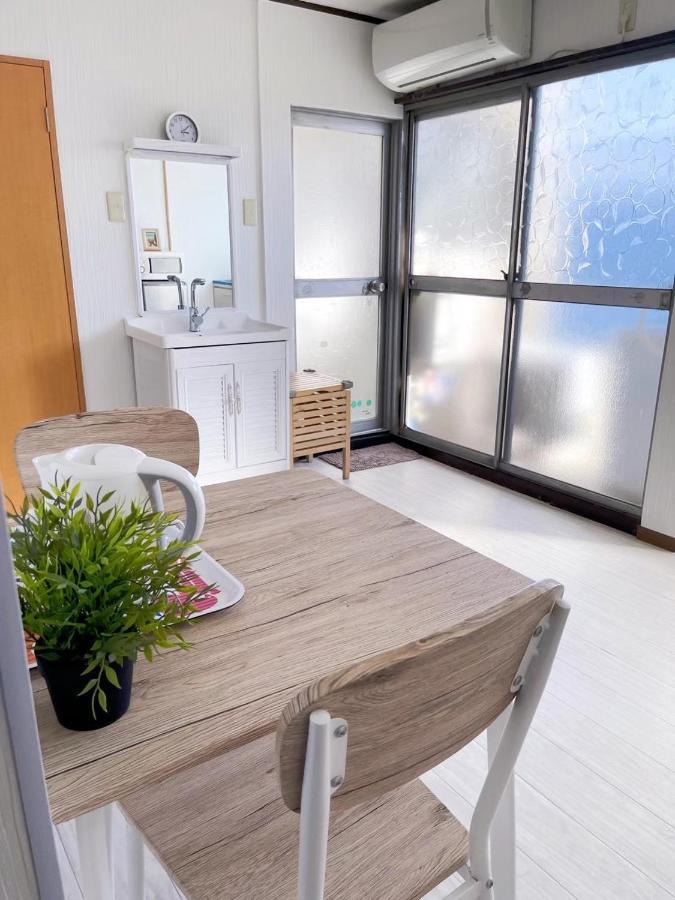 Nippori Osaka Nishi-Tengachaya Guesthouse西天下茶屋アパートメント מראה חיצוני תמונה