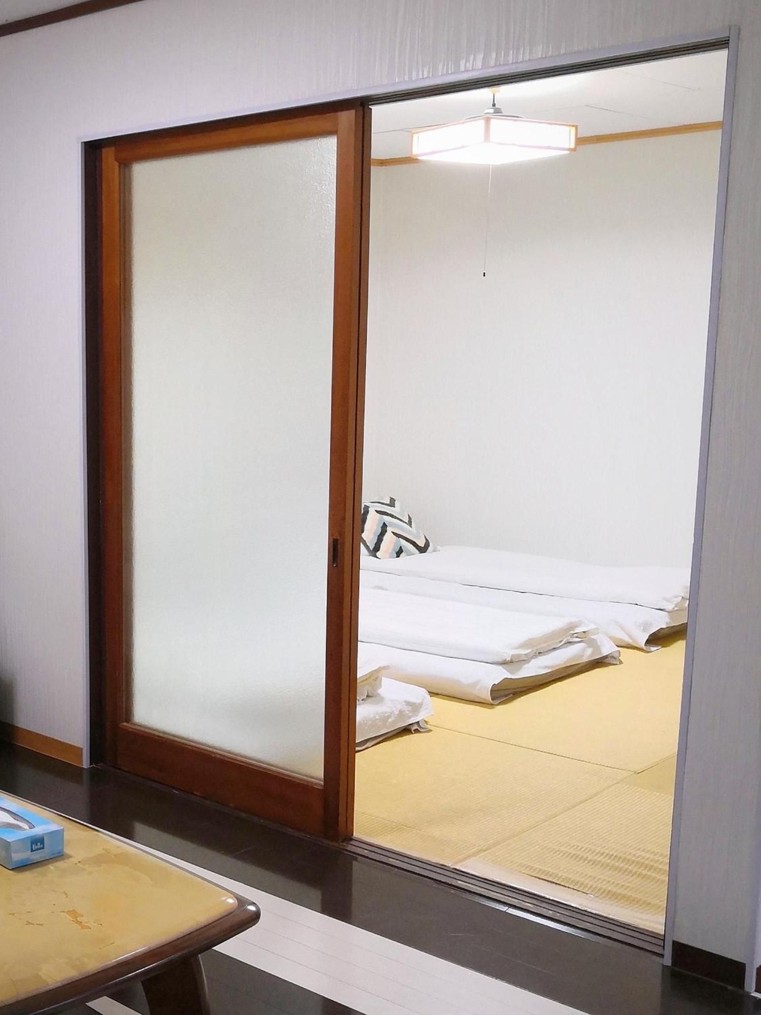 Nippori Osaka Nishi-Tengachaya Guesthouse西天下茶屋アパートメント מראה חיצוני תמונה