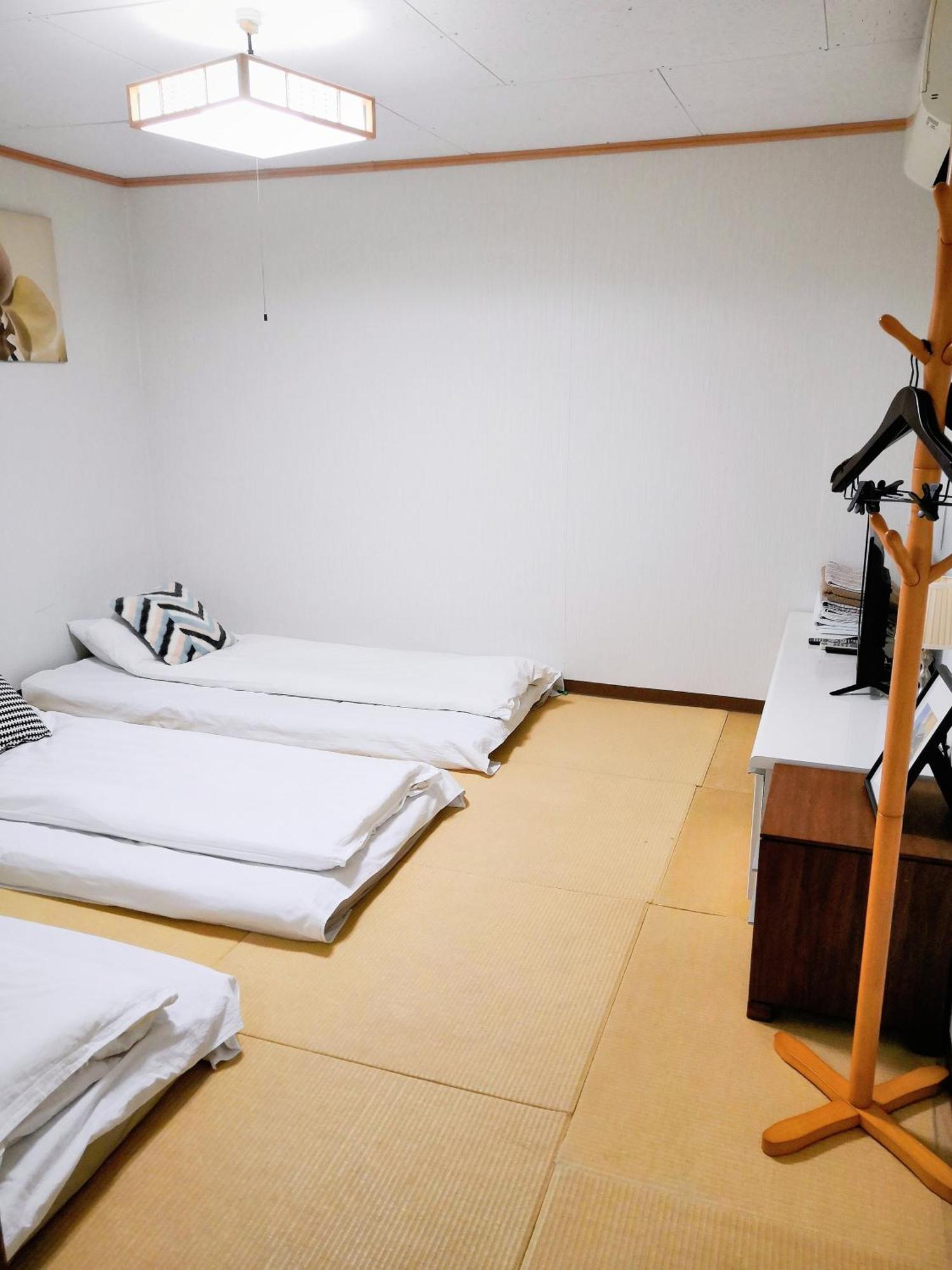 Nippori Osaka Nishi-Tengachaya Guesthouse西天下茶屋アパートメント מראה חיצוני תמונה