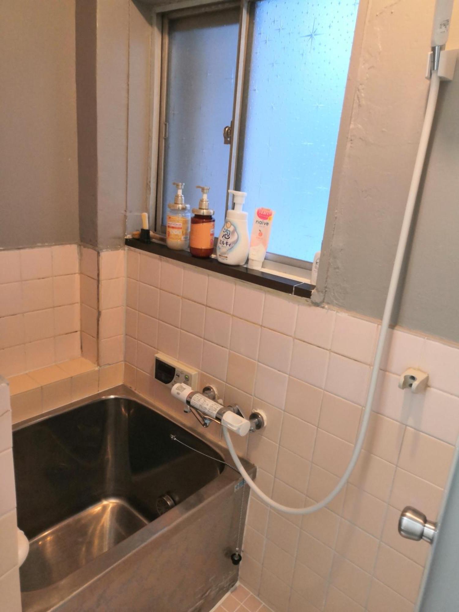 Nippori Osaka Nishi-Tengachaya Guesthouse西天下茶屋アパートメント מראה חיצוני תמונה