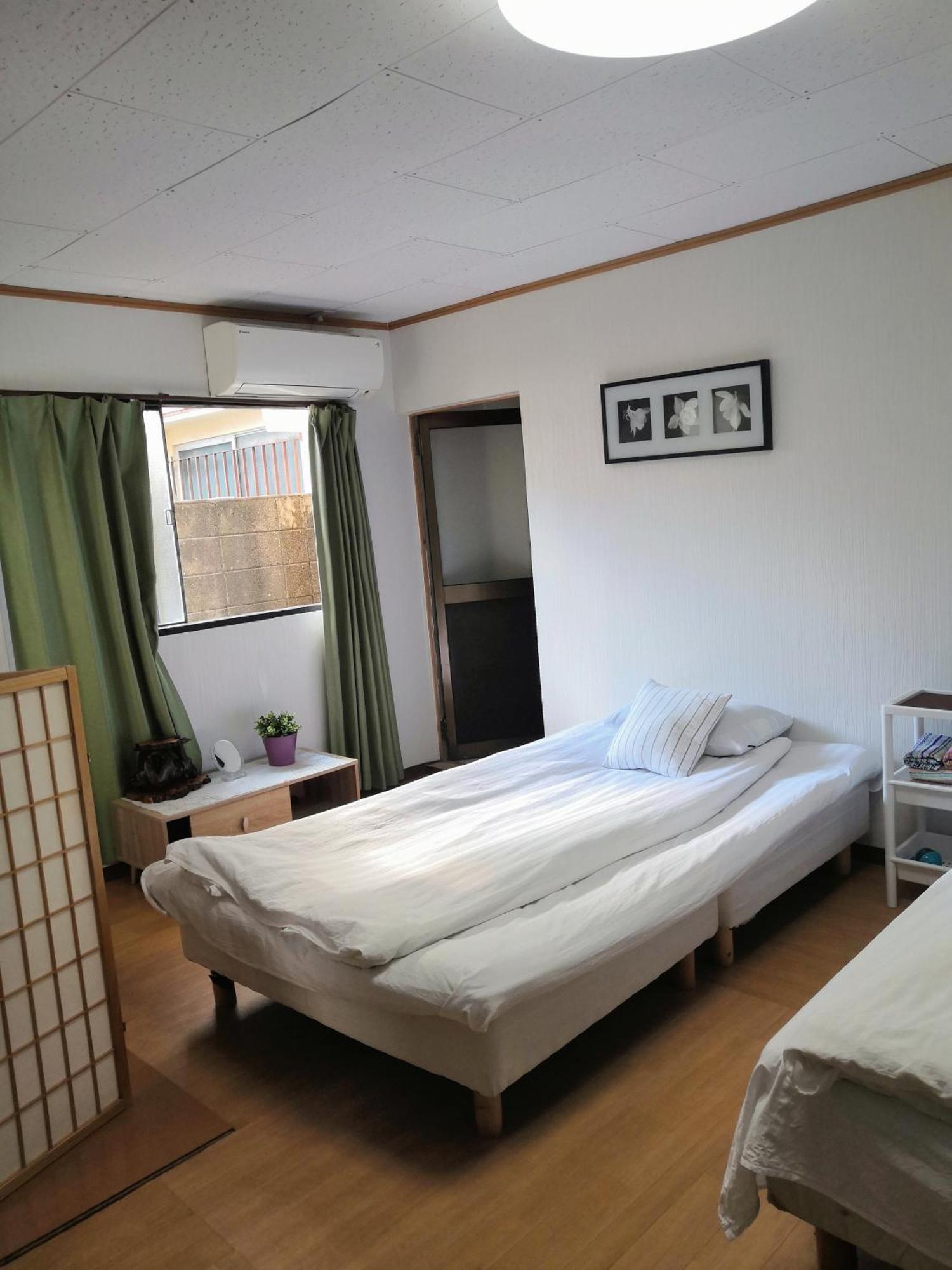 Nippori Osaka Nishi-Tengachaya Guesthouse西天下茶屋アパートメント מראה חיצוני תמונה