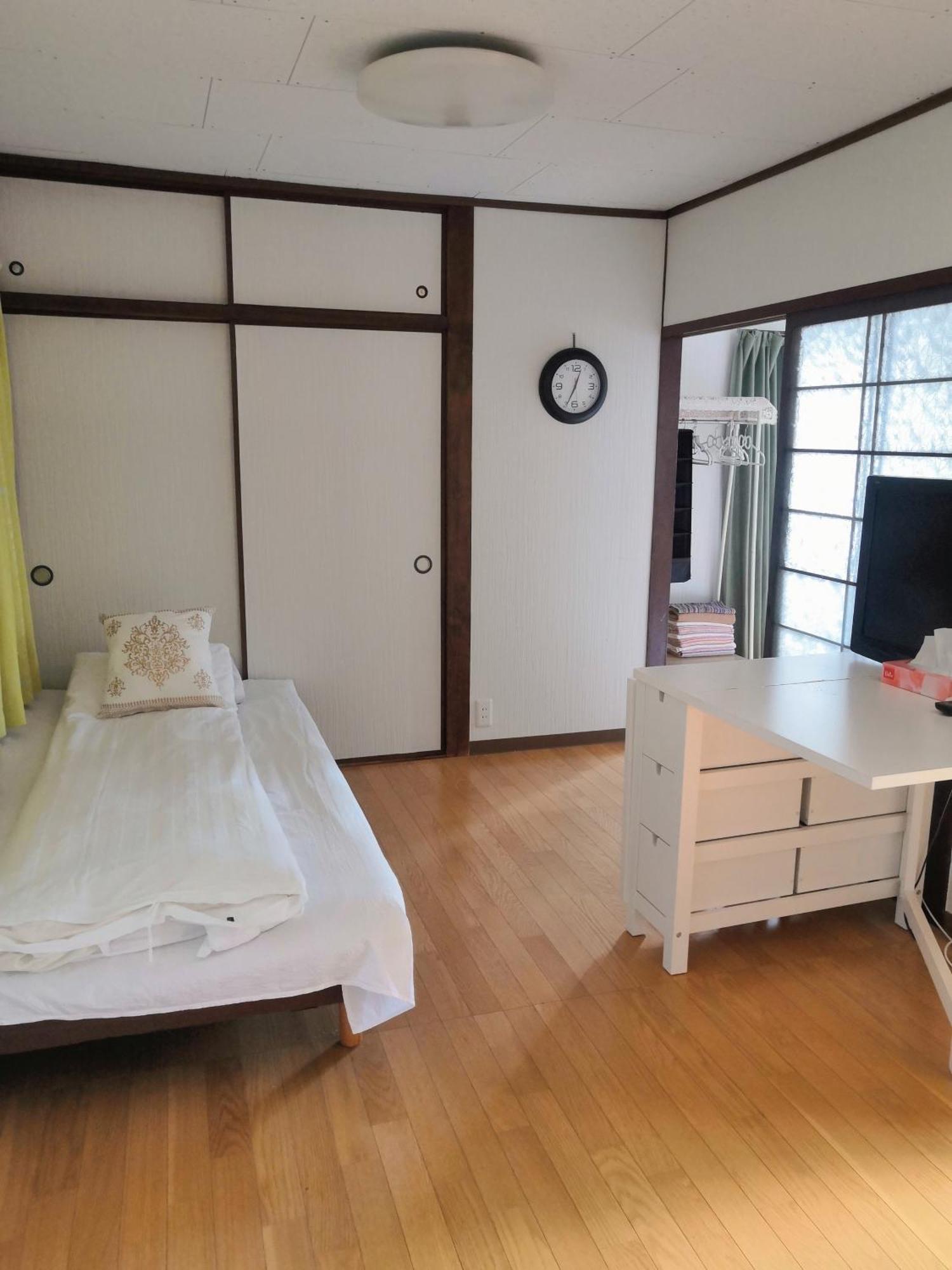 Nippori Osaka Nishi-Tengachaya Guesthouse西天下茶屋アパートメント מראה חיצוני תמונה