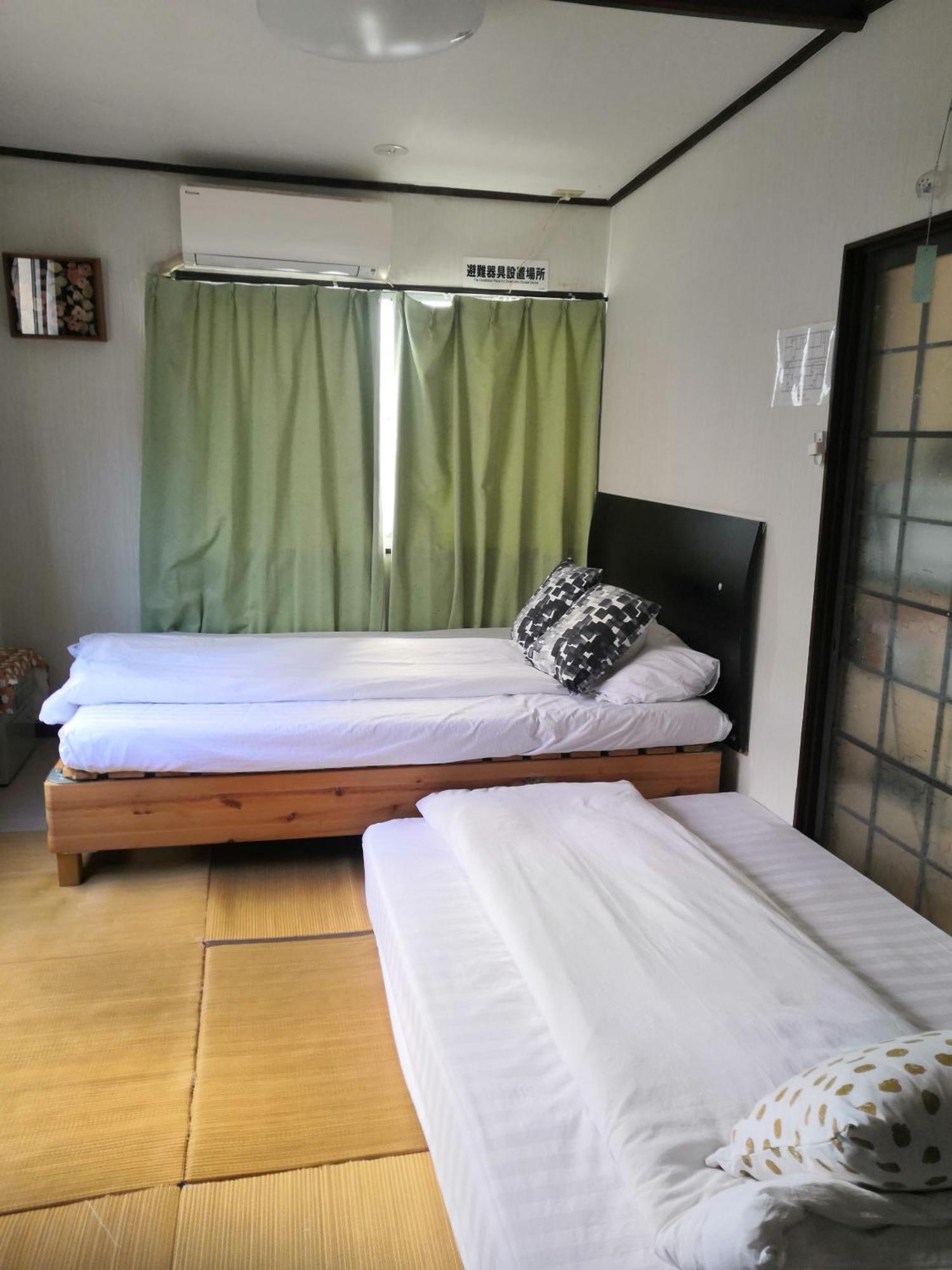 Nippori Osaka Nishi-Tengachaya Guesthouse西天下茶屋アパートメント מראה חיצוני תמונה