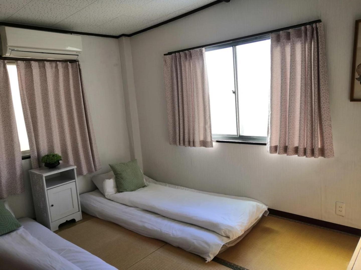 Nippori Osaka Nishi-Tengachaya Guesthouse西天下茶屋アパートメント מראה חיצוני תמונה