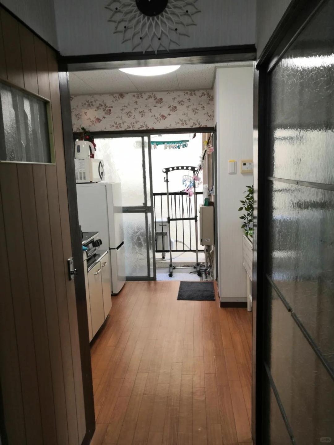 Nippori Osaka Nishi-Tengachaya Guesthouse西天下茶屋アパートメント מראה חיצוני תמונה
