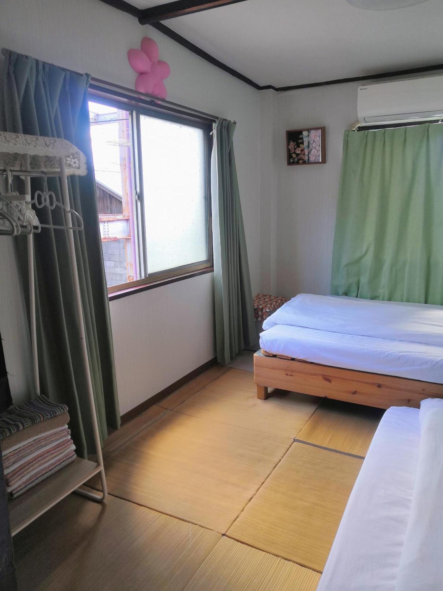 Nippori Osaka Nishi-Tengachaya Guesthouse西天下茶屋アパートメント מראה חיצוני תמונה