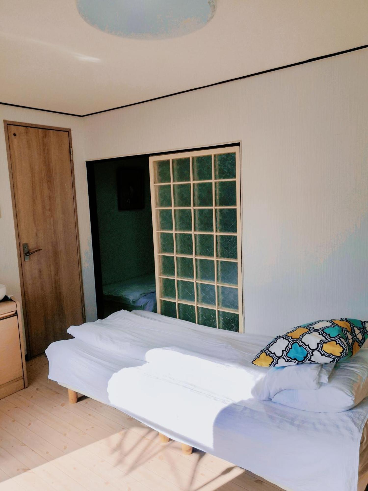 Nippori Osaka Nishi-Tengachaya Guesthouse西天下茶屋アパートメント מראה חיצוני תמונה