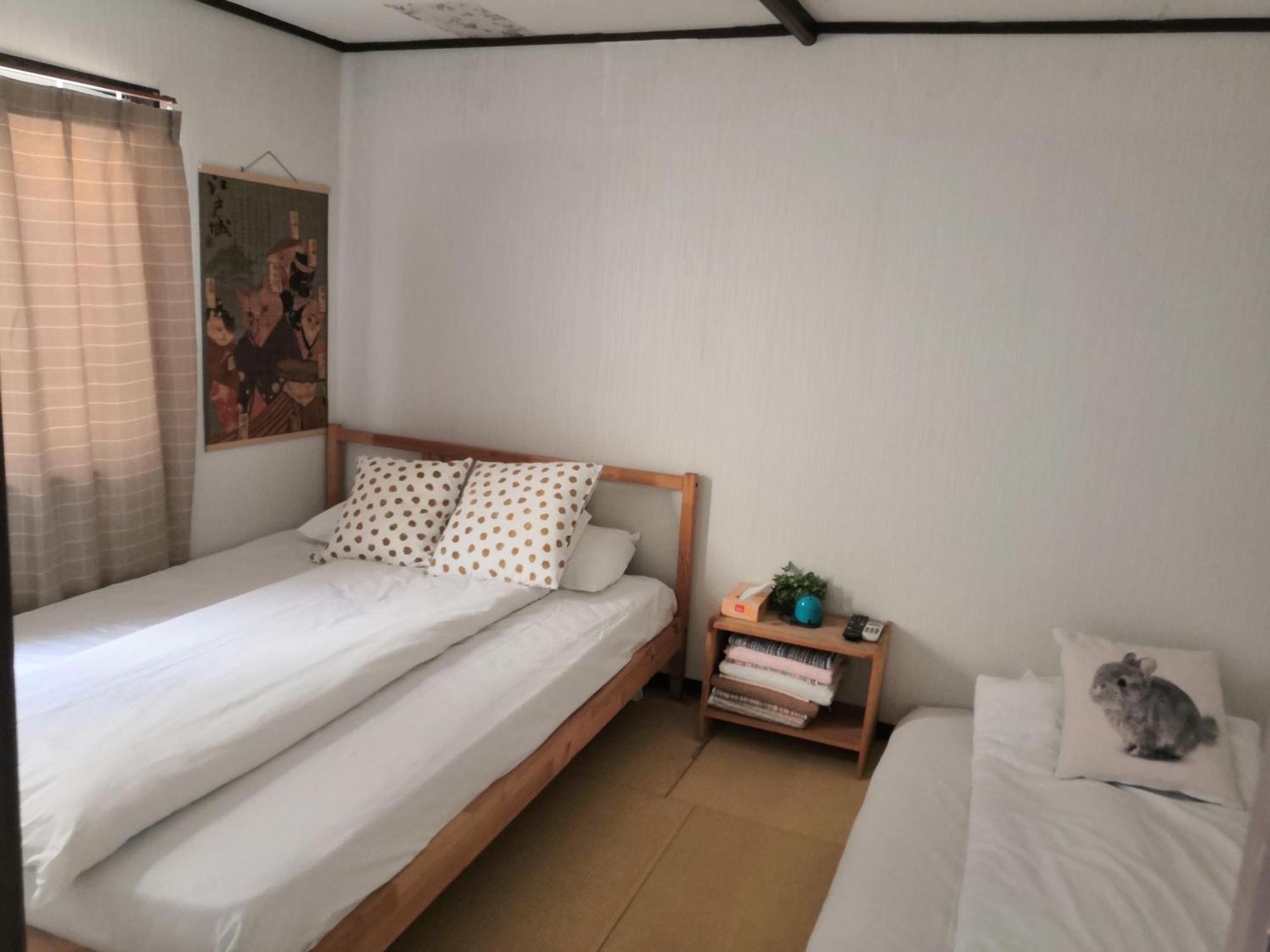 Nippori Osaka Nishi-Tengachaya Guesthouse西天下茶屋アパートメント מראה חיצוני תמונה