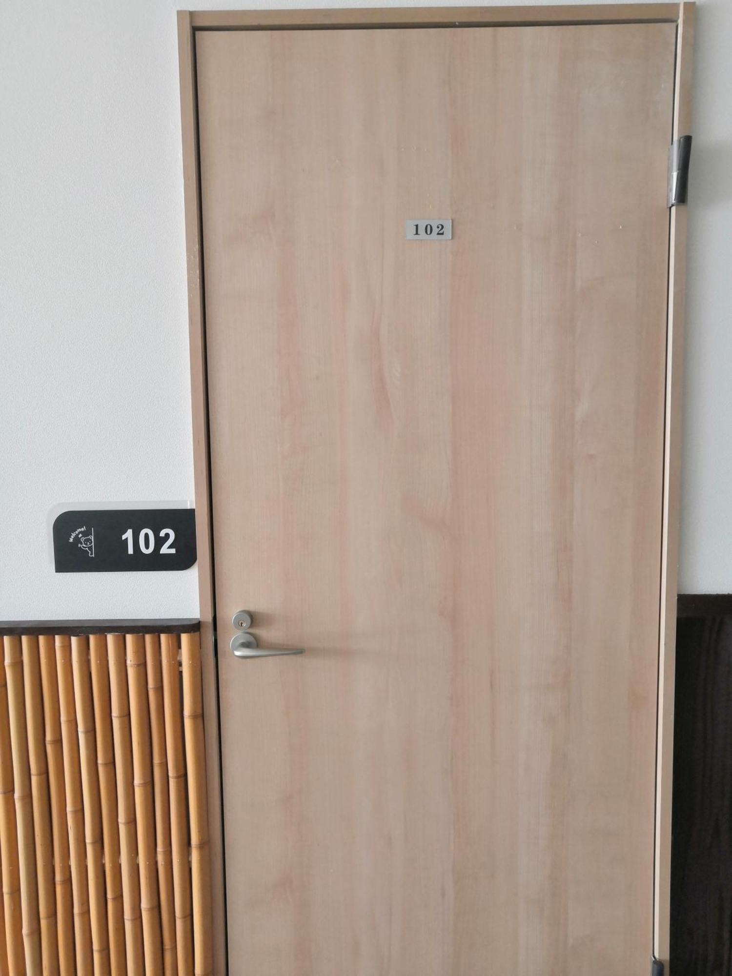 Nippori Osaka Nishi-Tengachaya Guesthouse西天下茶屋アパートメント מראה חיצוני תמונה