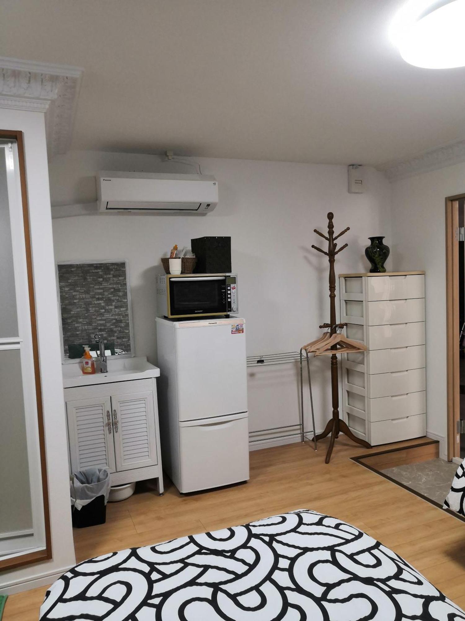 Nippori Osaka Nishi-Tengachaya Guesthouse西天下茶屋アパートメント מראה חיצוני תמונה