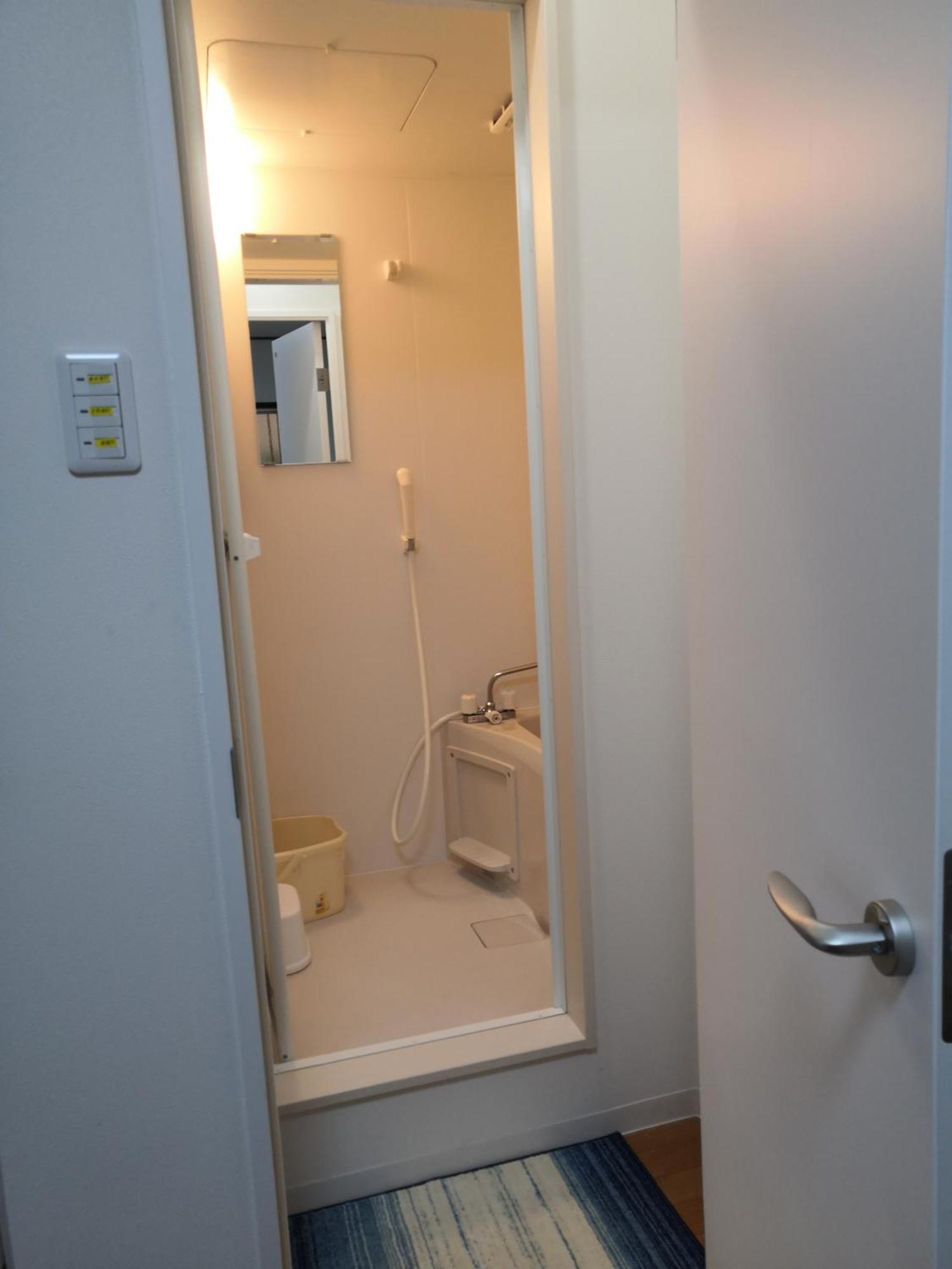 Nippori Osaka Nishi-Tengachaya Guesthouse西天下茶屋アパートメント מראה חיצוני תמונה
