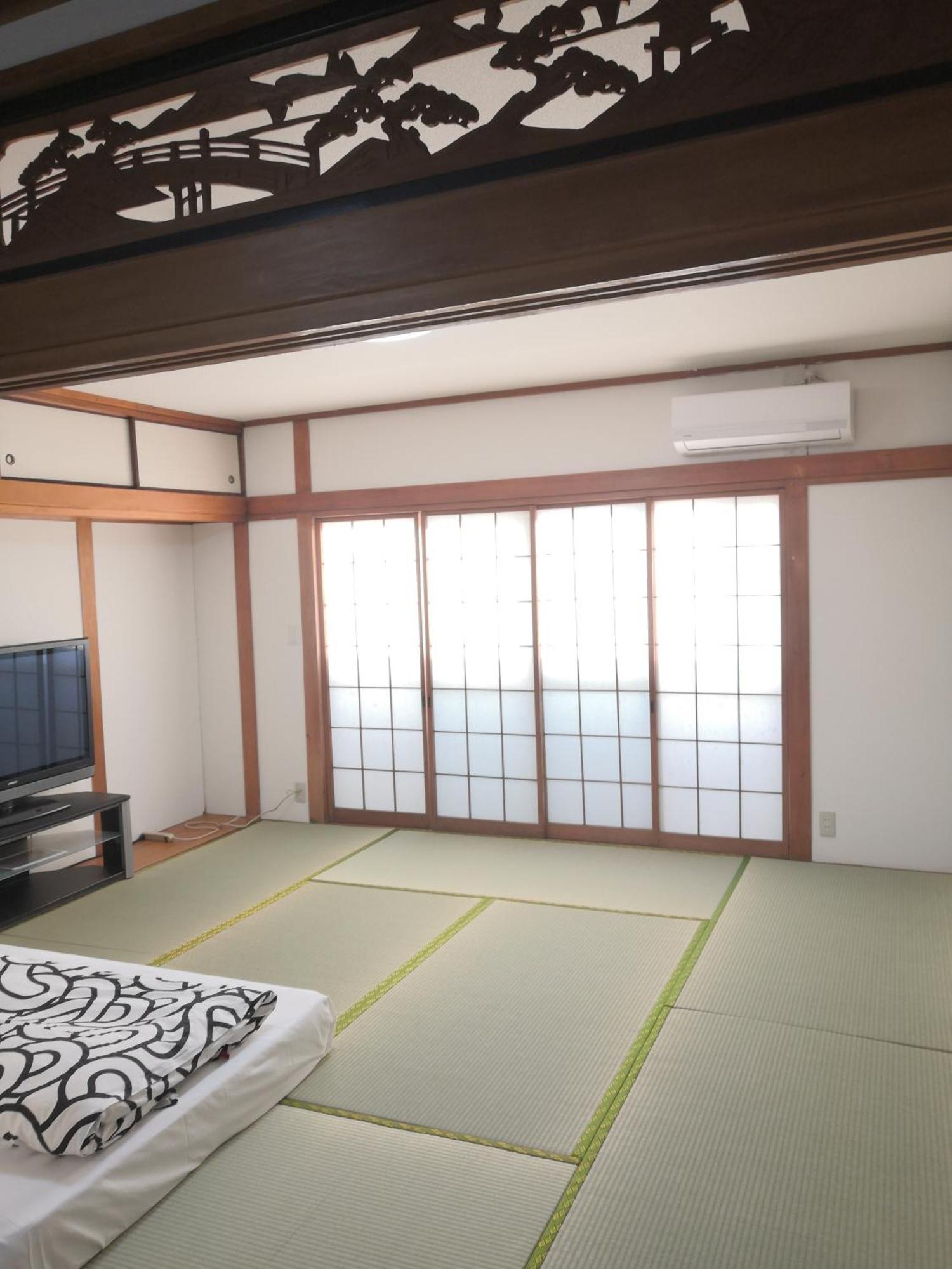 Nippori Osaka Nishi-Tengachaya Guesthouse西天下茶屋アパートメント מראה חיצוני תמונה