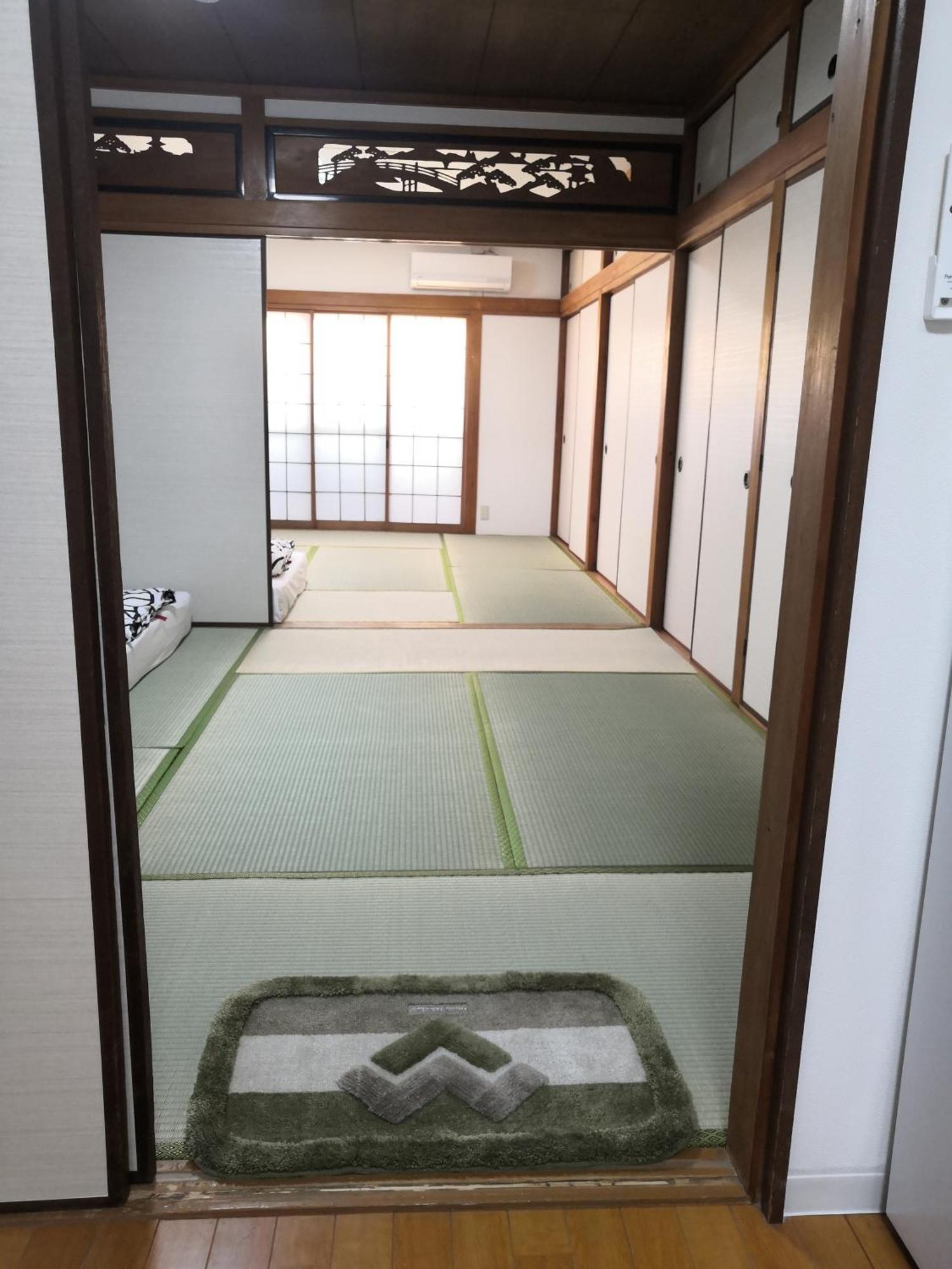 Nippori Osaka Nishi-Tengachaya Guesthouse西天下茶屋アパートメント מראה חיצוני תמונה