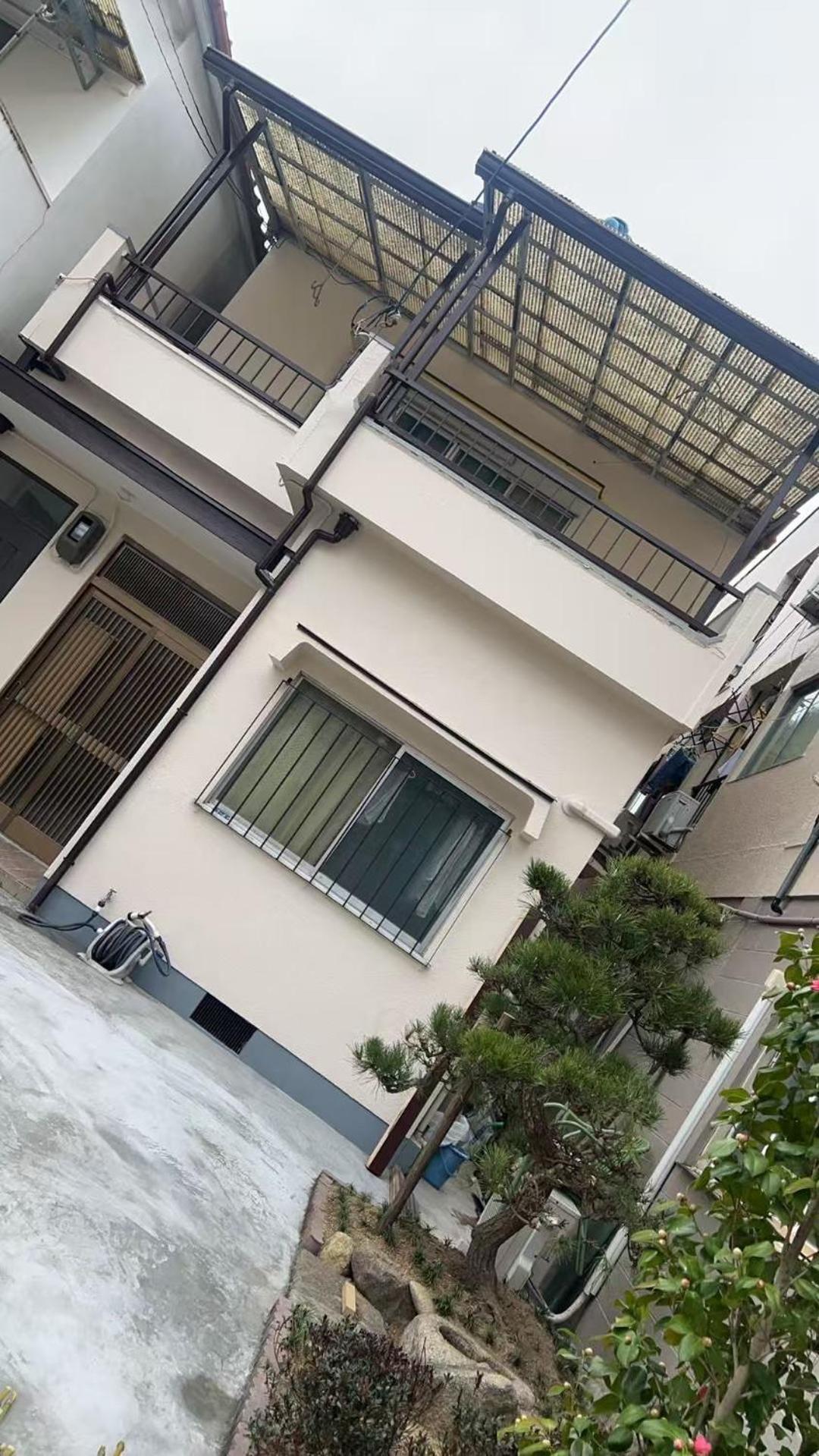 Nippori Osaka Nishi-Tengachaya Guesthouse西天下茶屋アパートメント מראה חיצוני תמונה